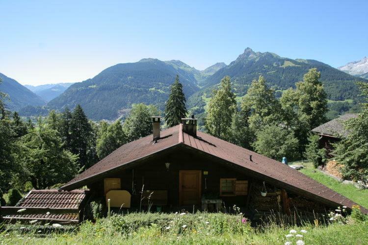 Landhaus Tenne Bartholomäberg 외부 사진