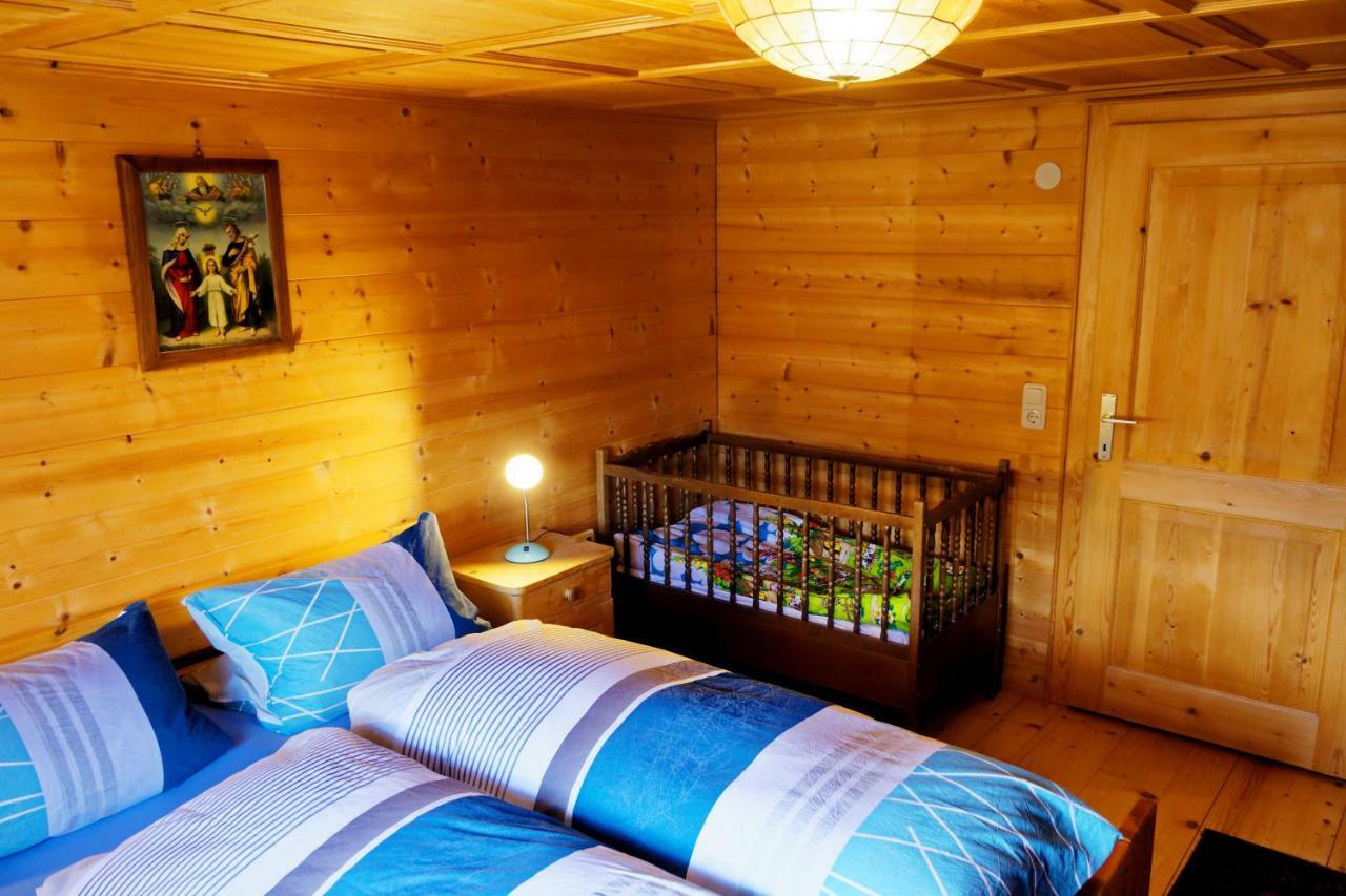 Landhaus Tenne Bartholomäberg 외부 사진