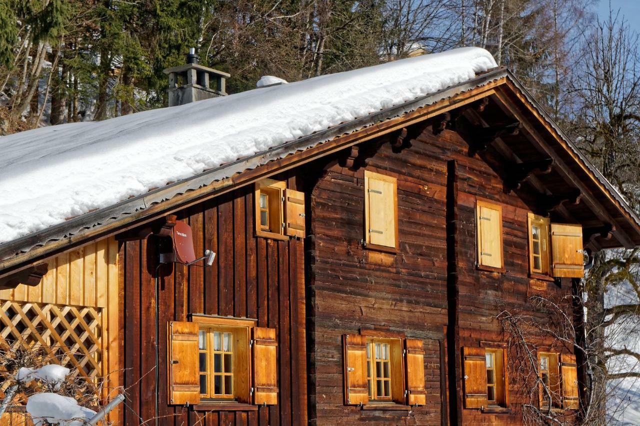 Landhaus Tenne Bartholomäberg 외부 사진