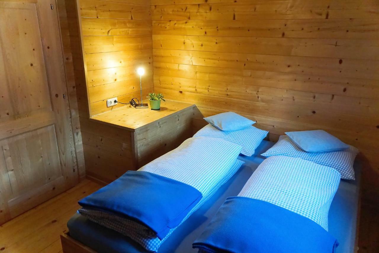 Landhaus Tenne Bartholomäberg 외부 사진
