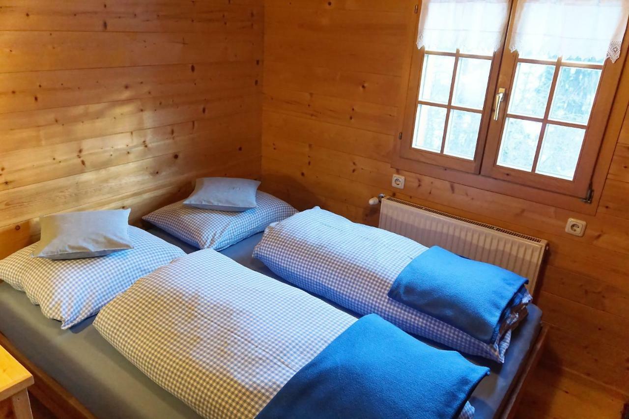 Landhaus Tenne Bartholomäberg 외부 사진