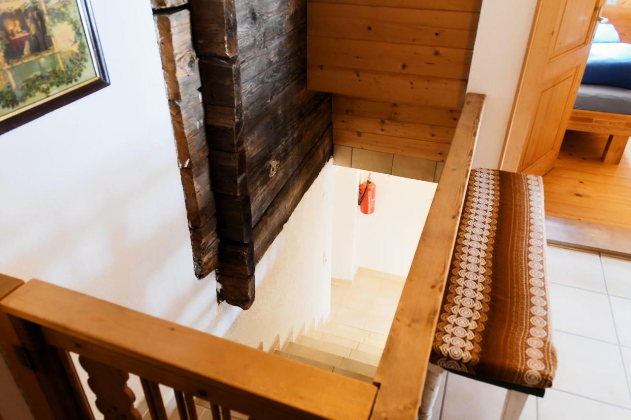 Landhaus Tenne Bartholomäberg 외부 사진
