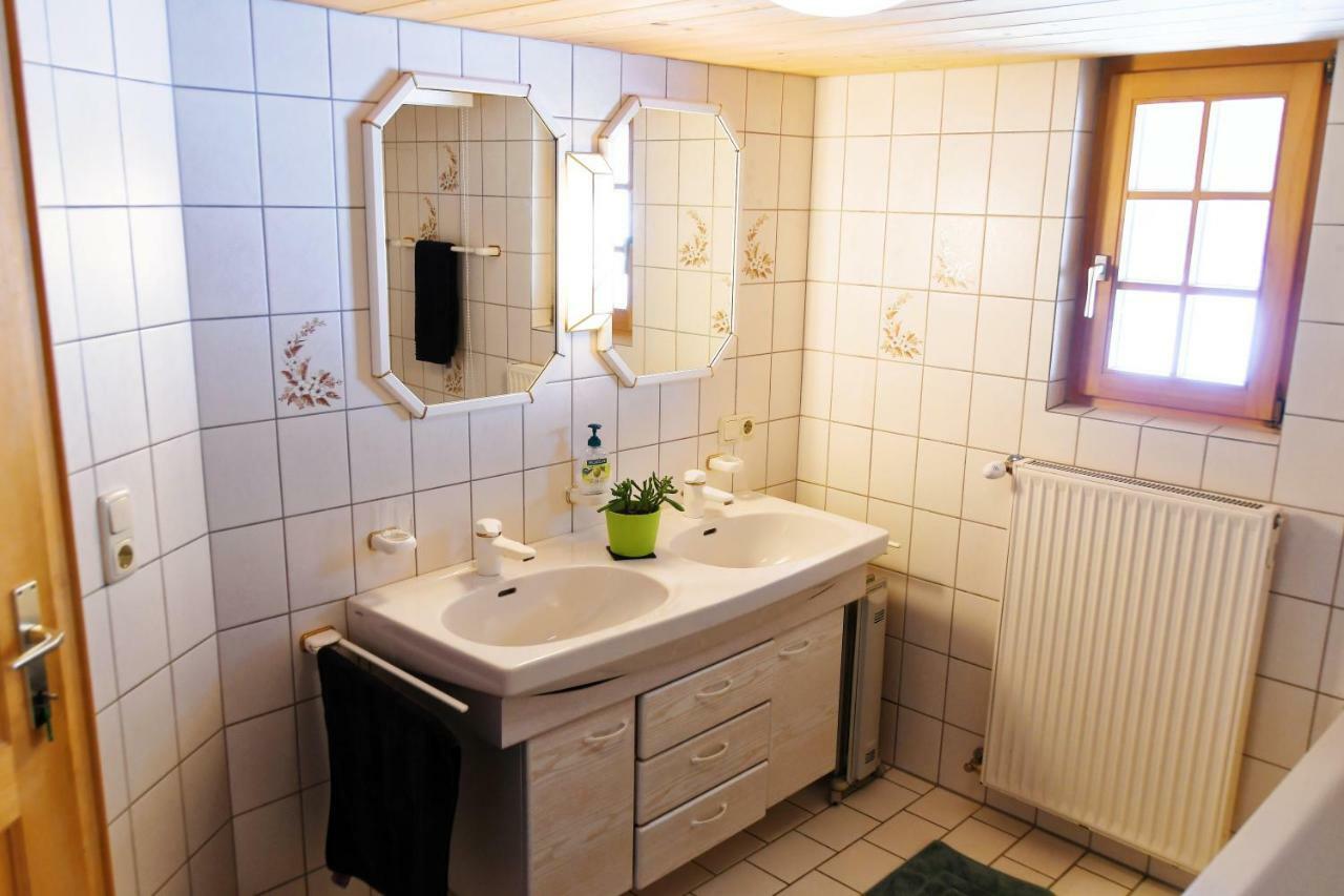 Landhaus Tenne Bartholomäberg 외부 사진