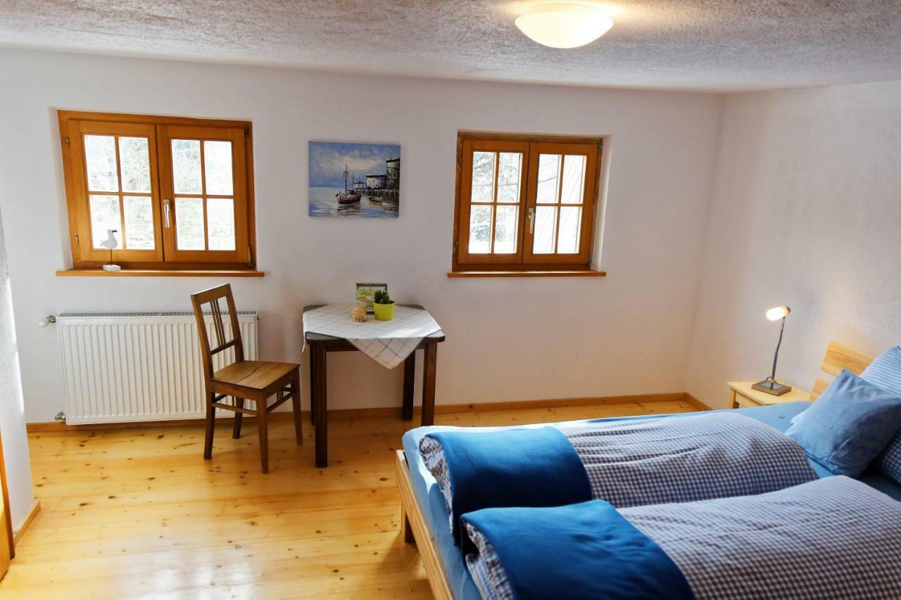 Landhaus Tenne Bartholomäberg 외부 사진