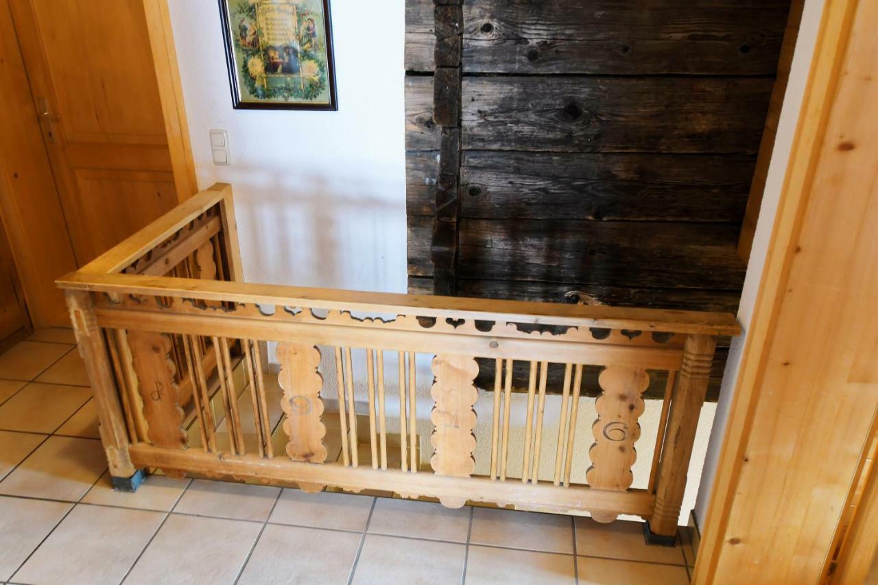 Landhaus Tenne Bartholomäberg 외부 사진