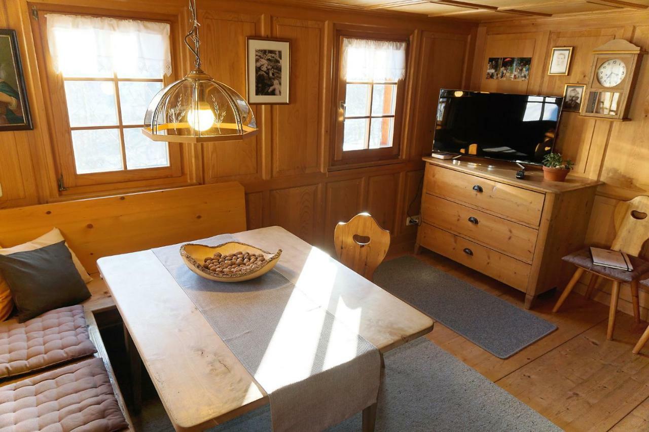 Landhaus Tenne Bartholomäberg 외부 사진