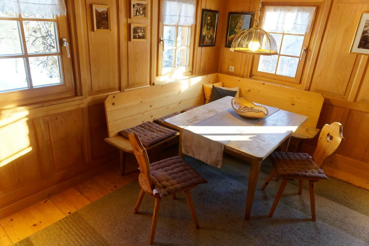 Landhaus Tenne Bartholomäberg 외부 사진
